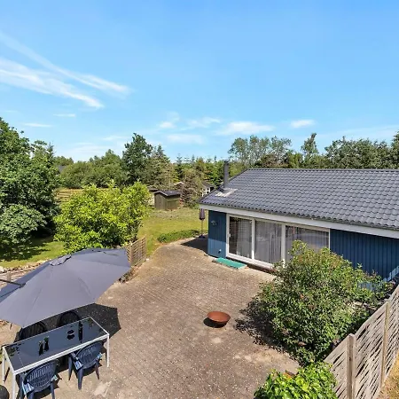 Fabian - 900m From The Sea In Lolland- Falster And Mon By Interhome Holiday home Boto By