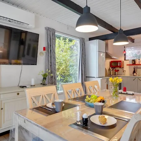 Fabian - 900m From The Sea In Lolland- Falster And Mon By Interhome Boto By