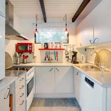 Fabian - 900m From The Sea In Lolland- Falster And Mon By Interhome * Boto By
