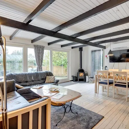 Holiday home Fabian - 900m From The Sea In Lolland- Falster And Mon By Interhome
