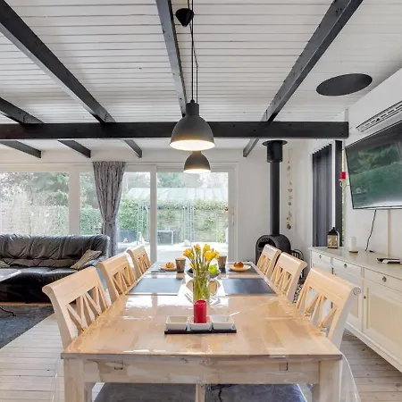 Holiday home Fabian - 900m From The Sea In Lolland- Falster And Mon By Interhome Boto By