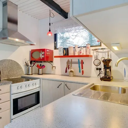 Fabian - 900m From The Sea In Lolland- Falster And Mon By Interhome *